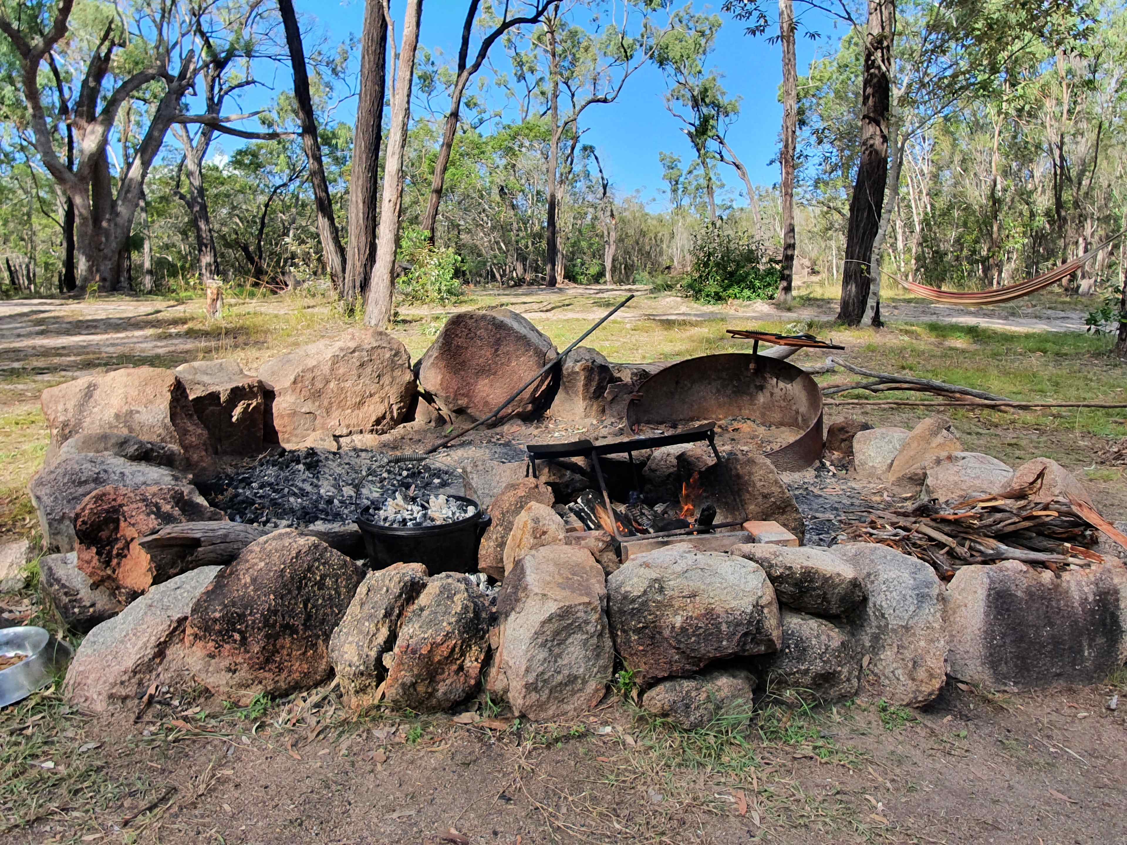 Big Rocks Bush Retreat