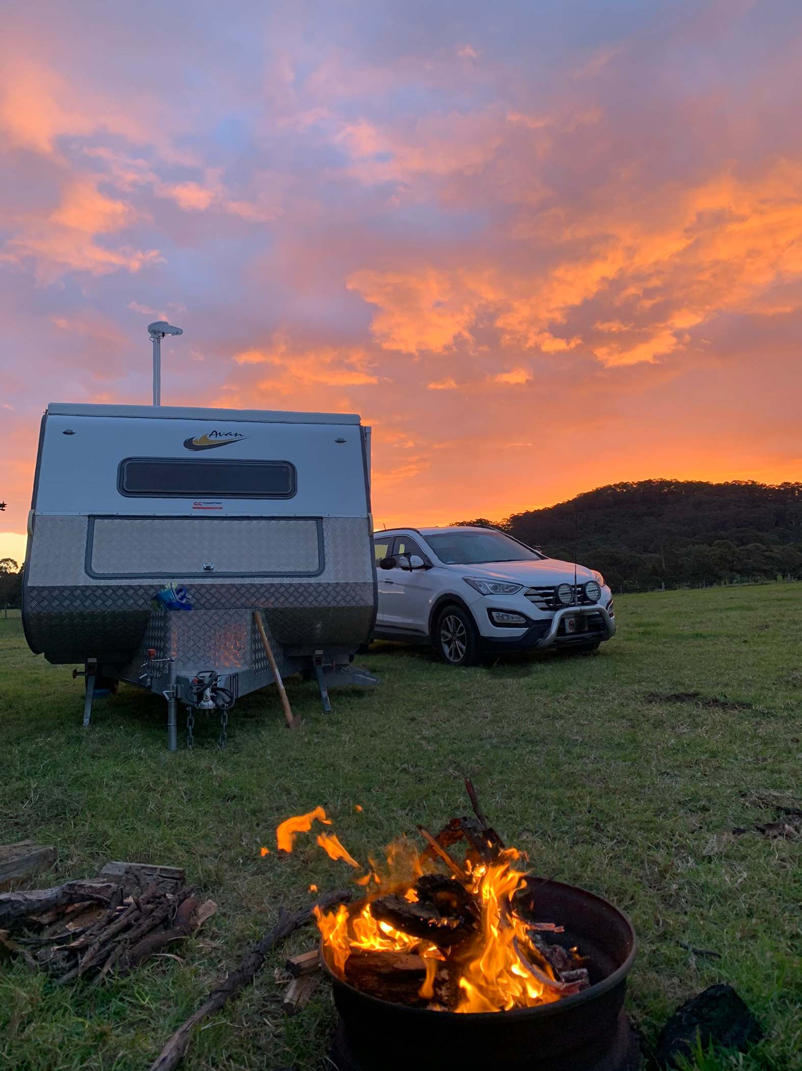 Misty Mountain Farm - Farm Stay