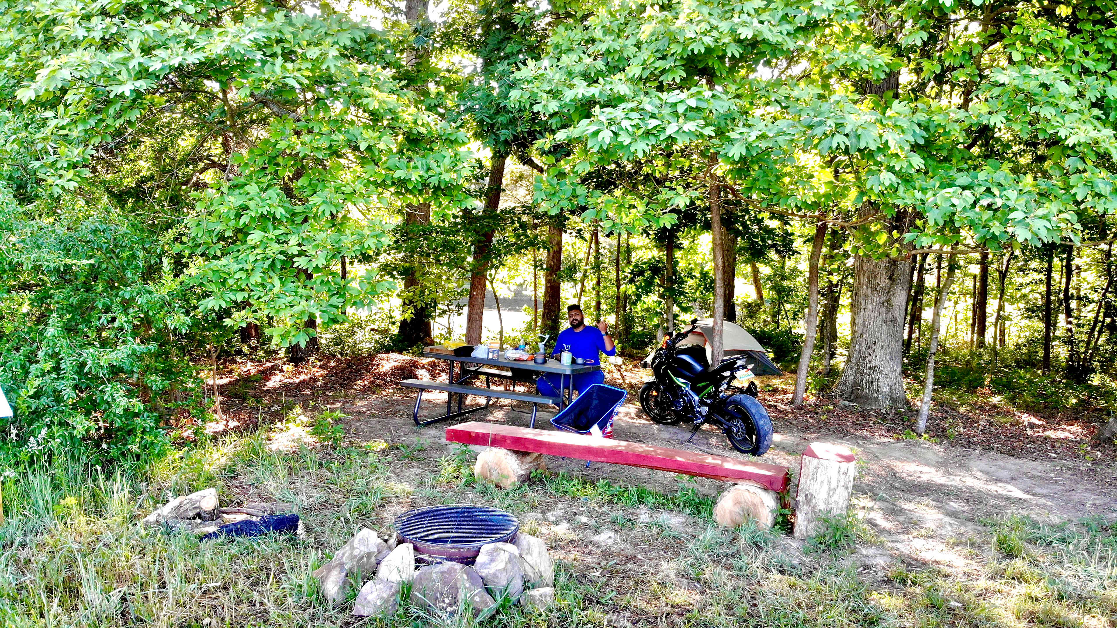 Woodybrooke Farm Campground