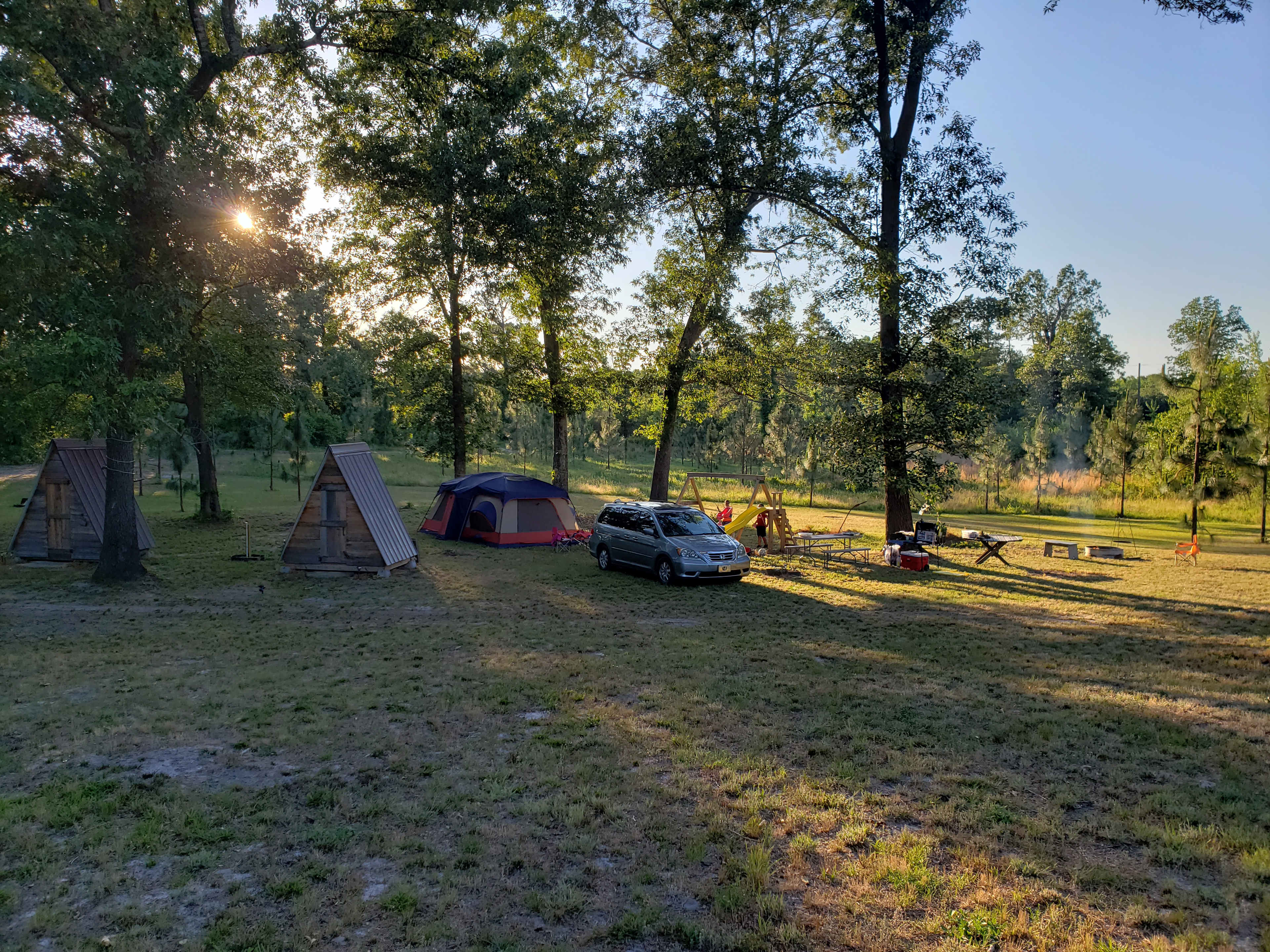 Dennis & Melissa's Hidden Creek