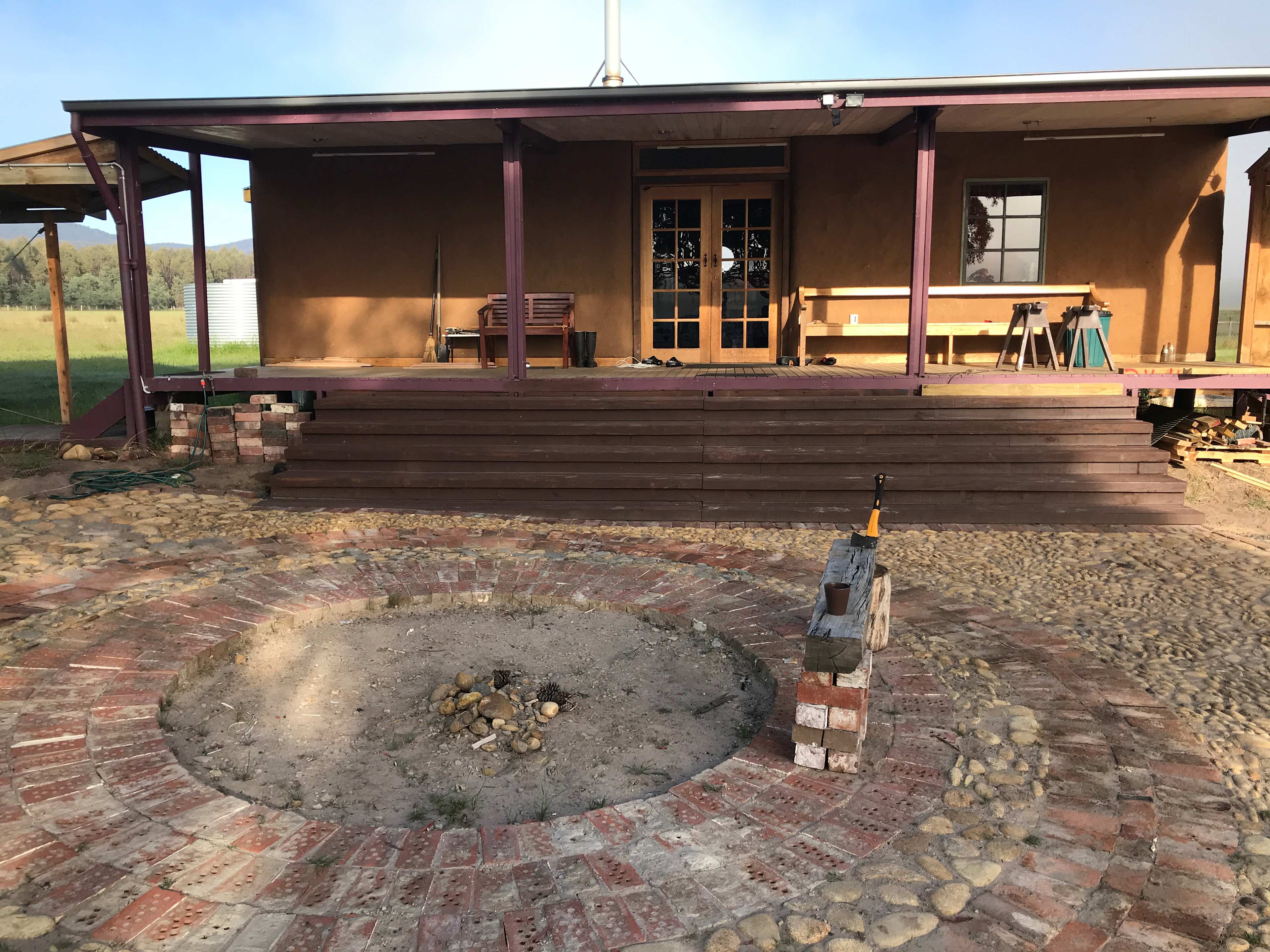The Bunkhouse at Camp Infinite