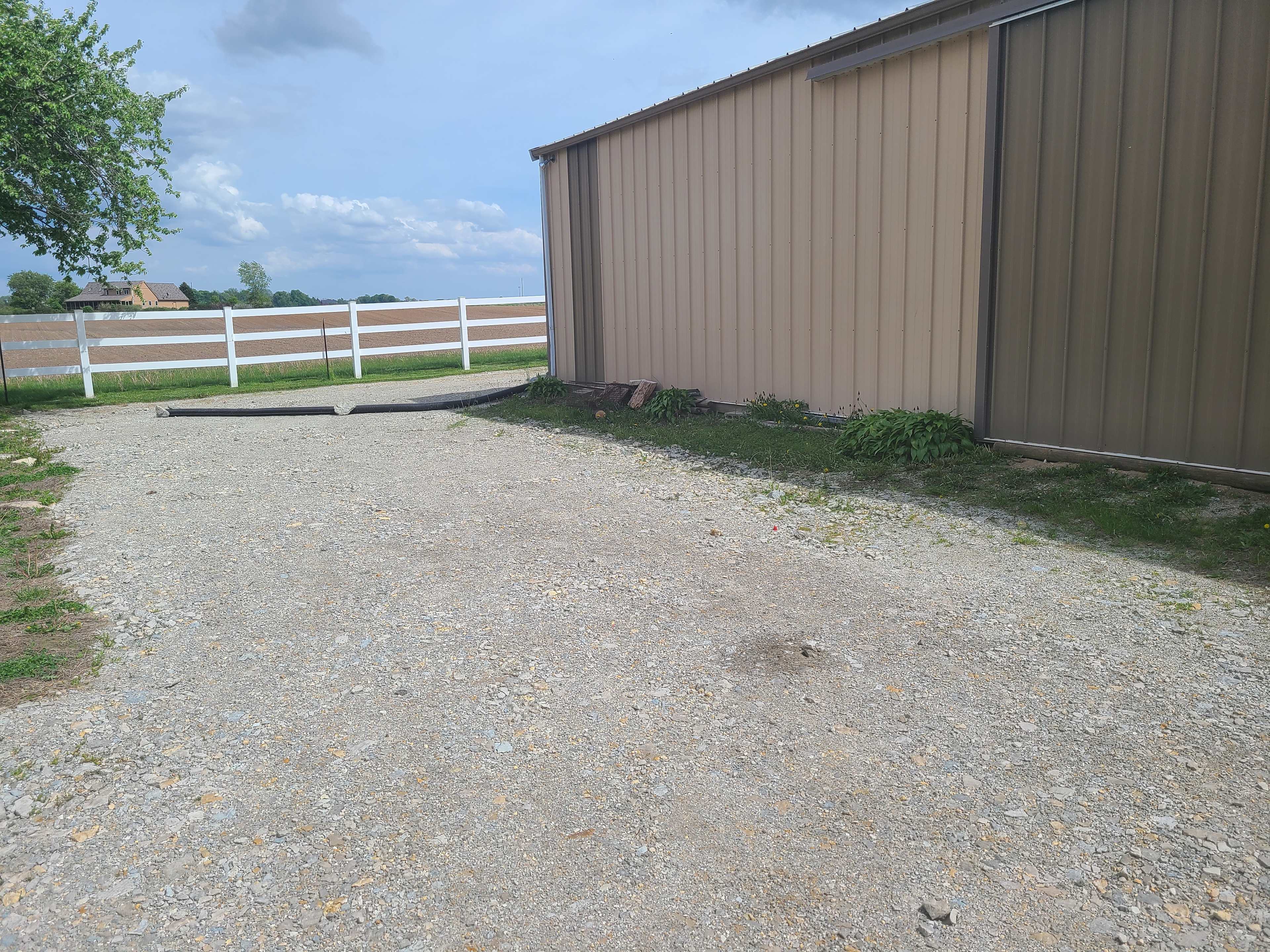 Site 1 Heavy RV parking 