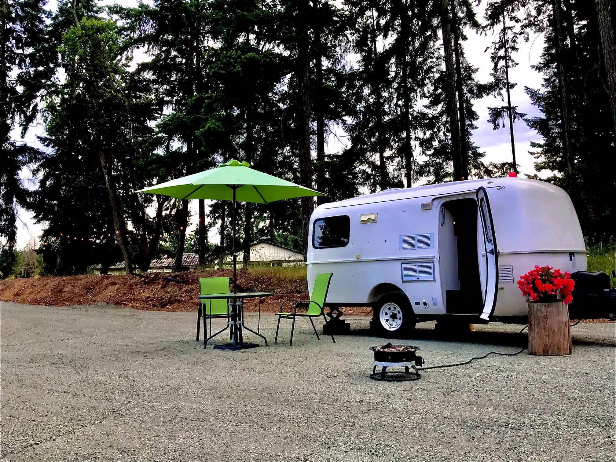 Wild Coast Parksville Campsite