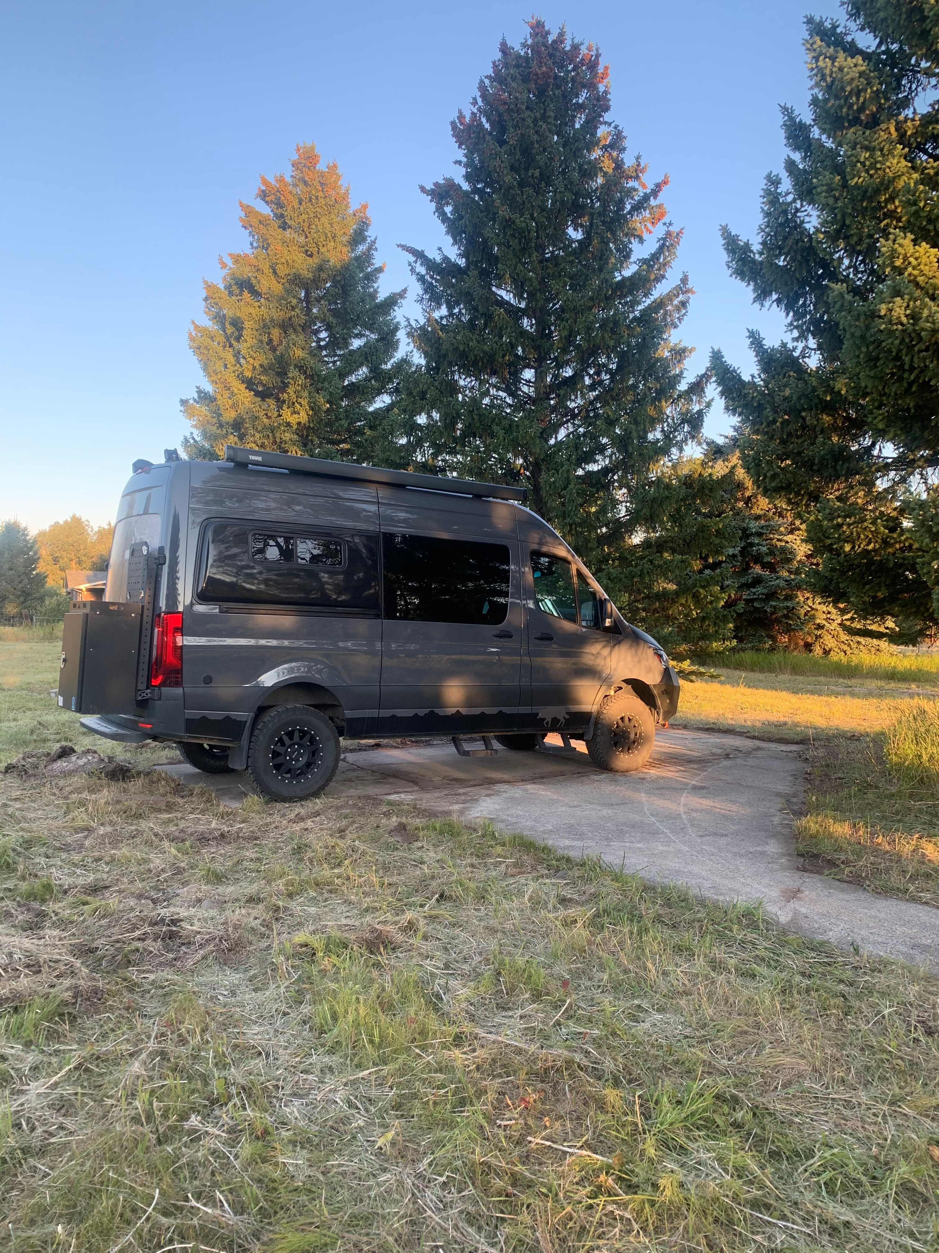 VanGoBoon Campground