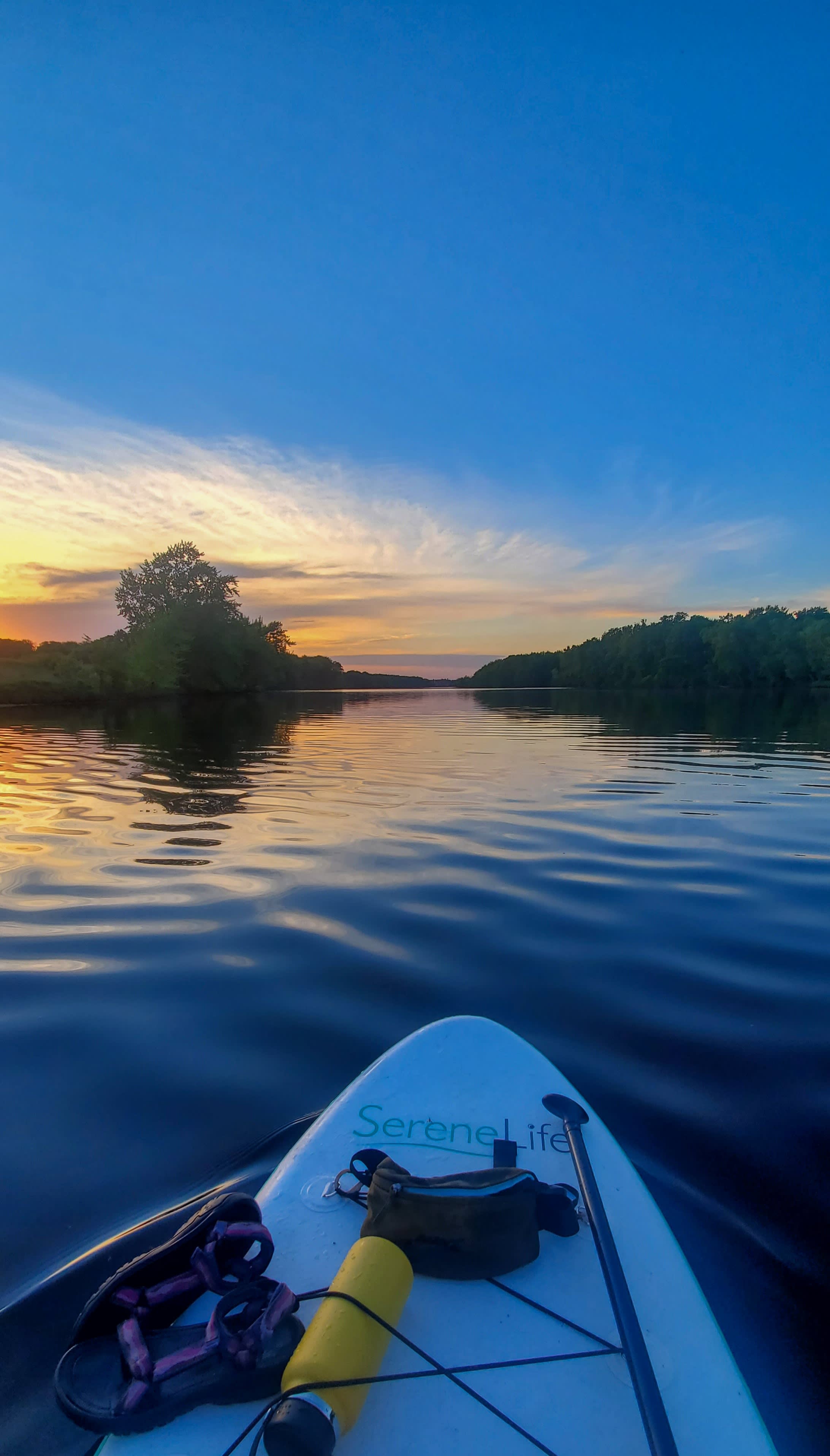McCoy's River Retreat