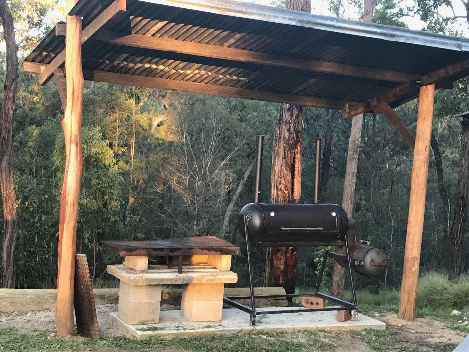Cheriton Bush Camp