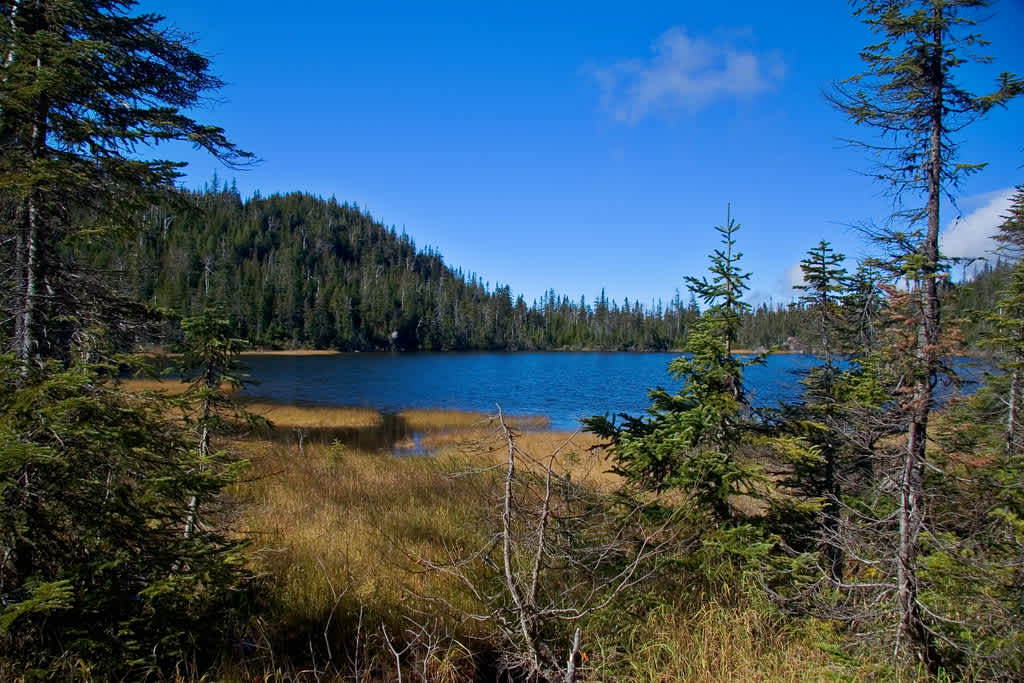 Monts-Valin National Park