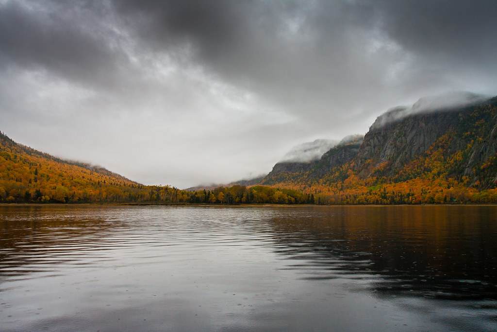 Saguenay Fjord National Park
