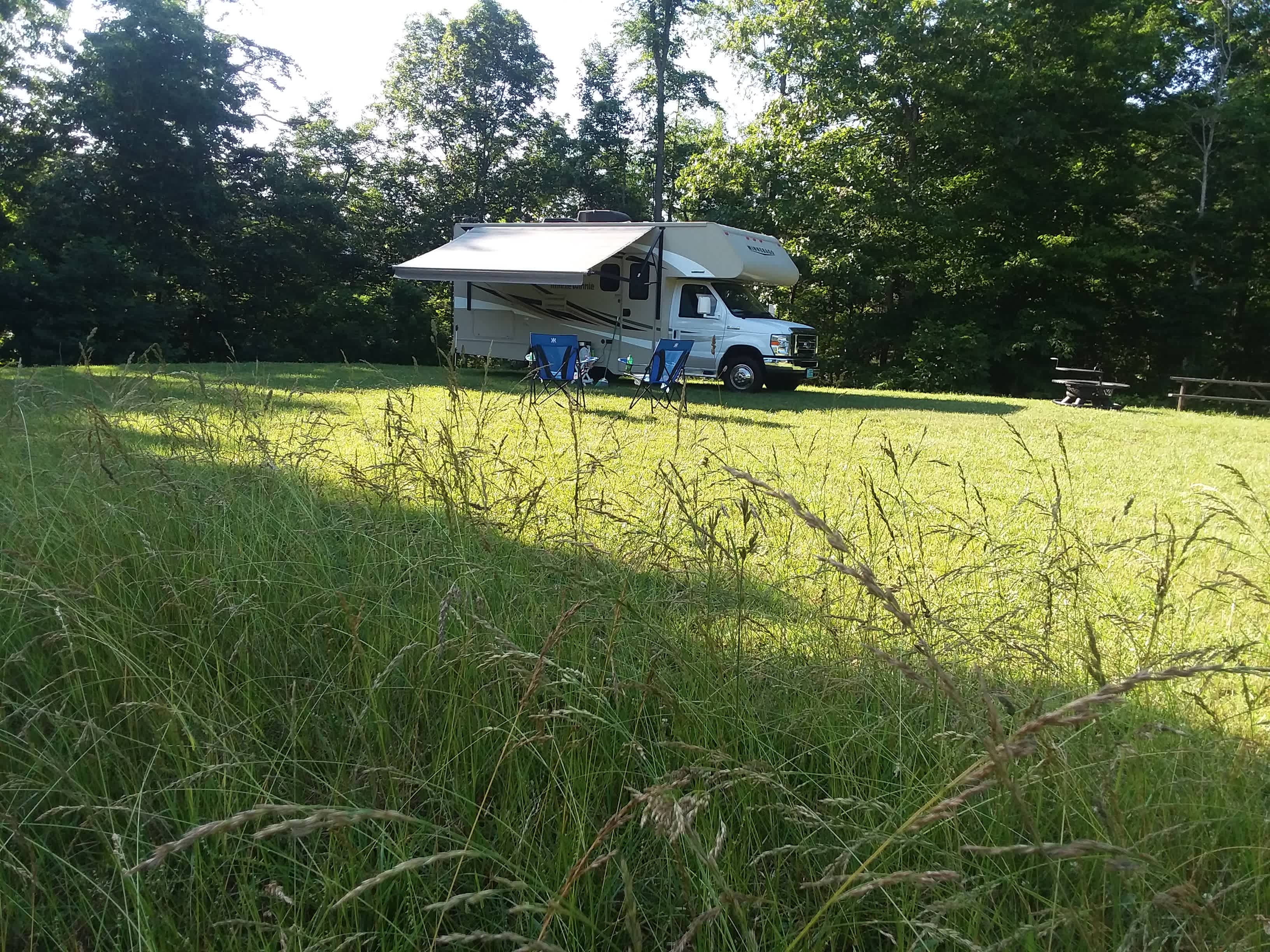 Bluestone Camp & Retreat