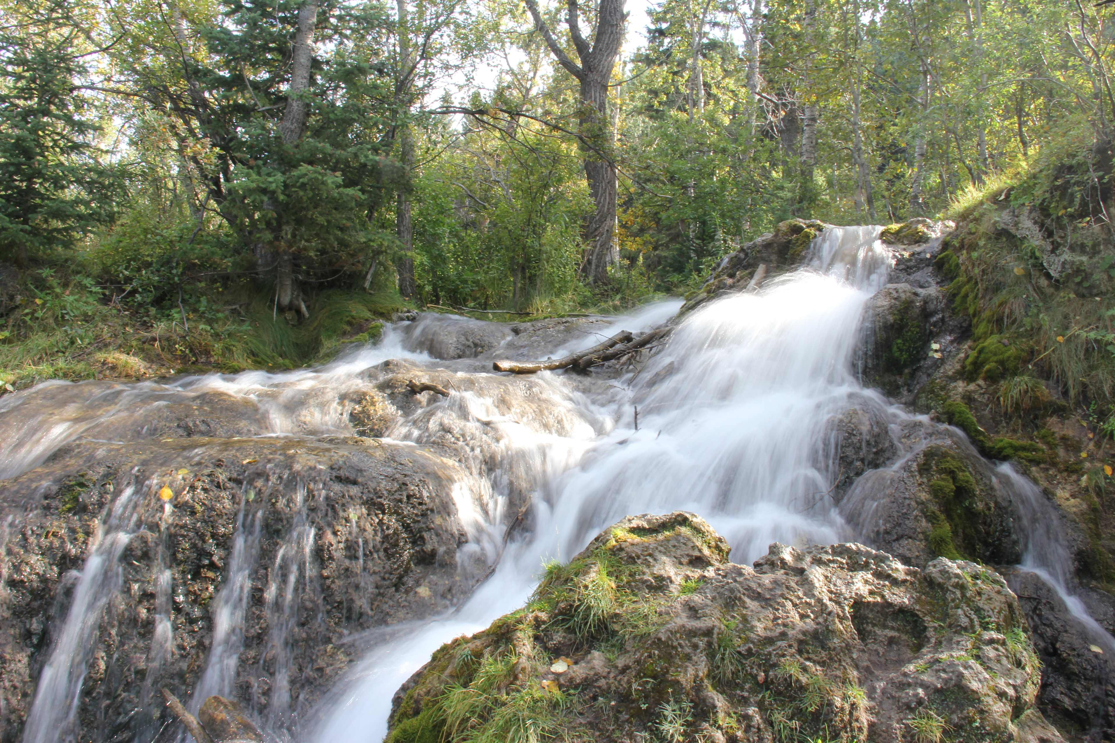 Big Hill Springs Provincial Park