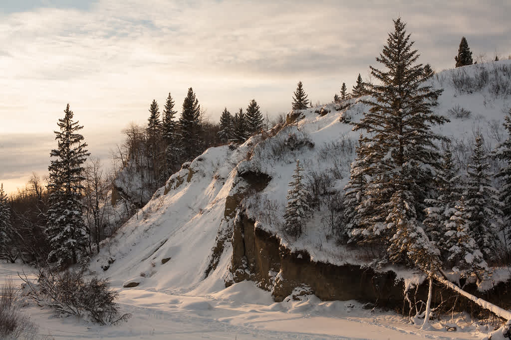 Fish Creek Provincial Park
