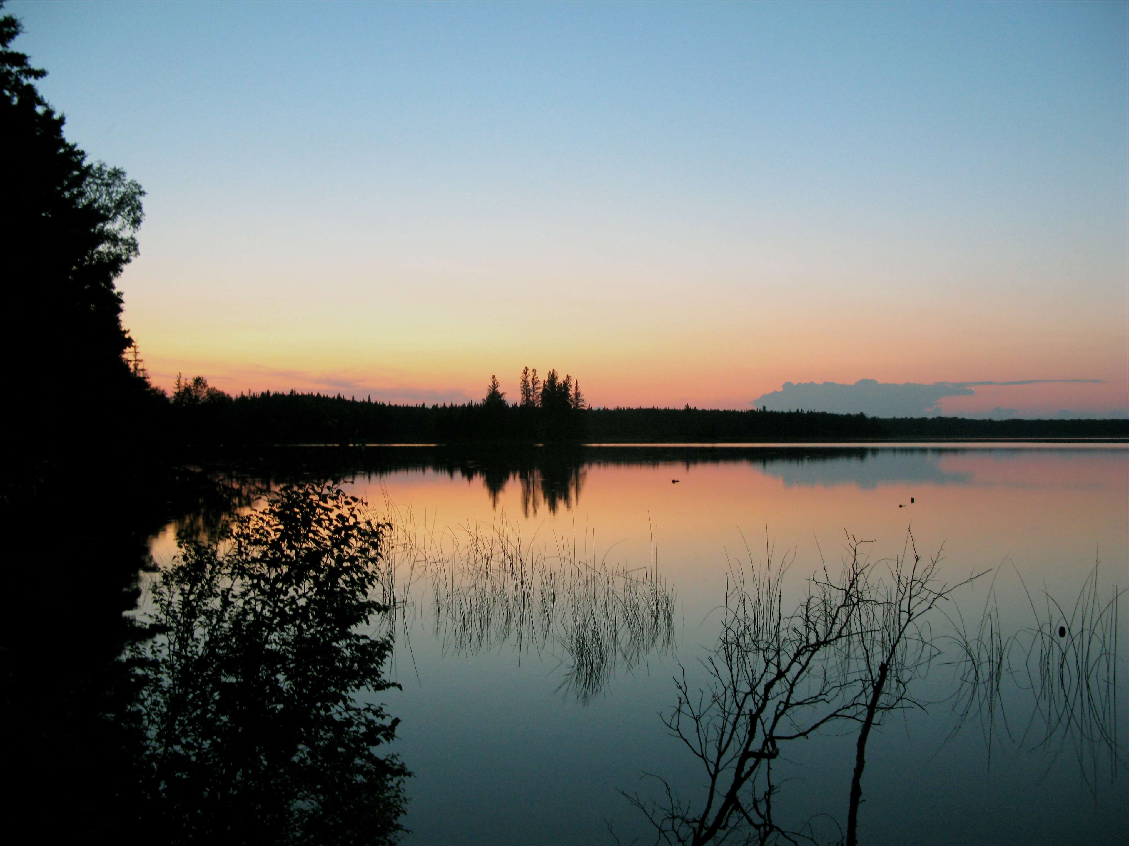 Lakeland Provincial Park and Recreation Area