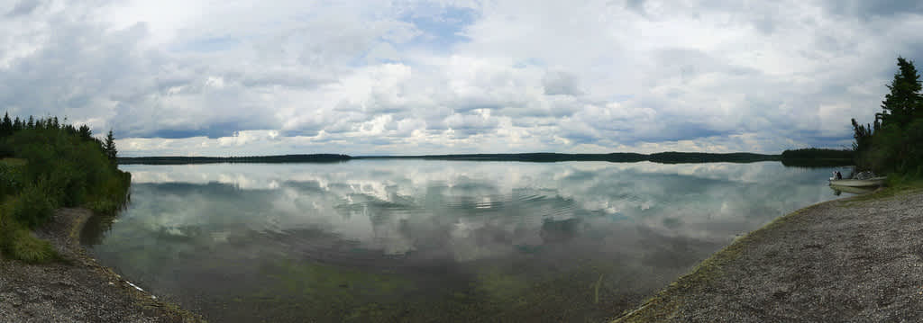 Obed Lake Provincial Park