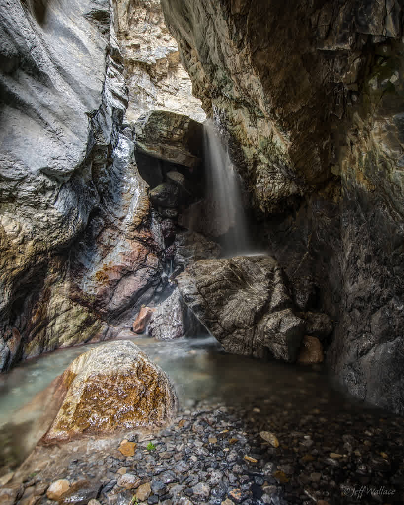 Rock Lake - Solomon Creek Wildland Provincial Park