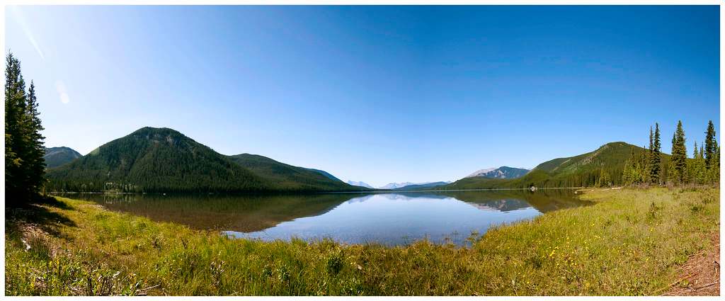 Rock Lake Provincial Park