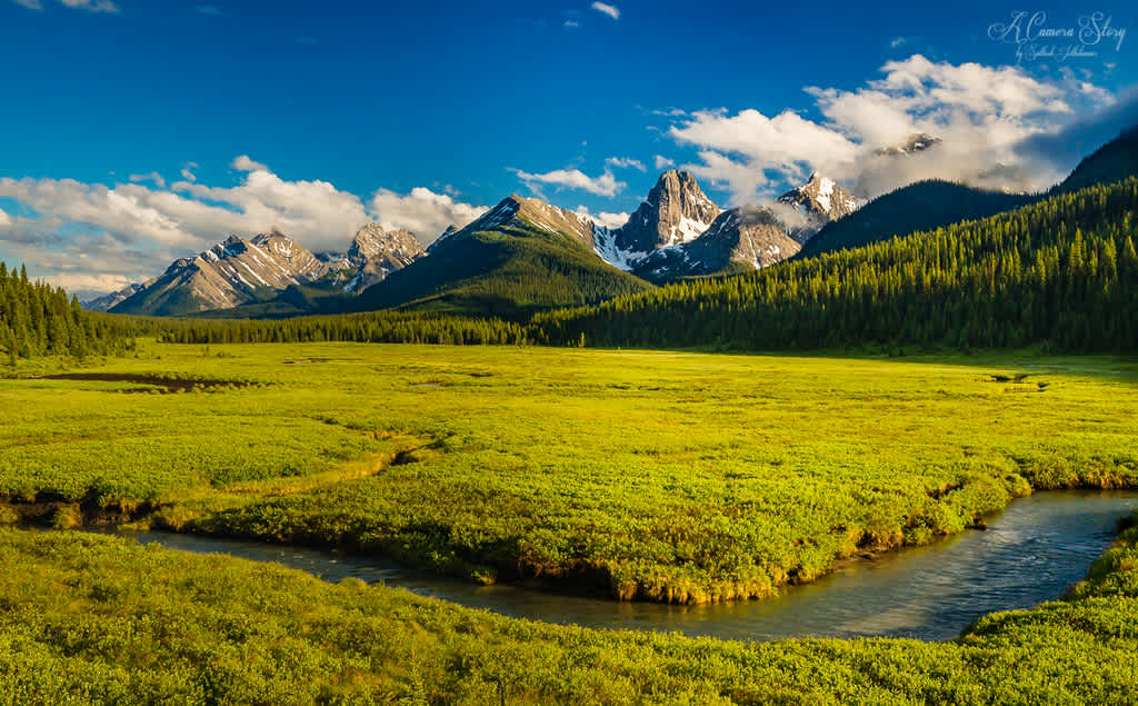 Spray Valley Provincial Park