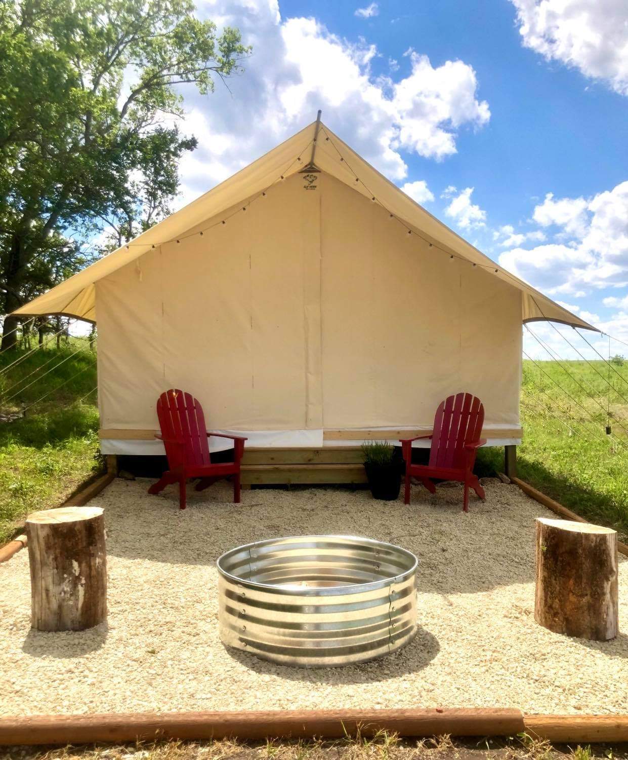 Dry Creek Post Secluded Glamping