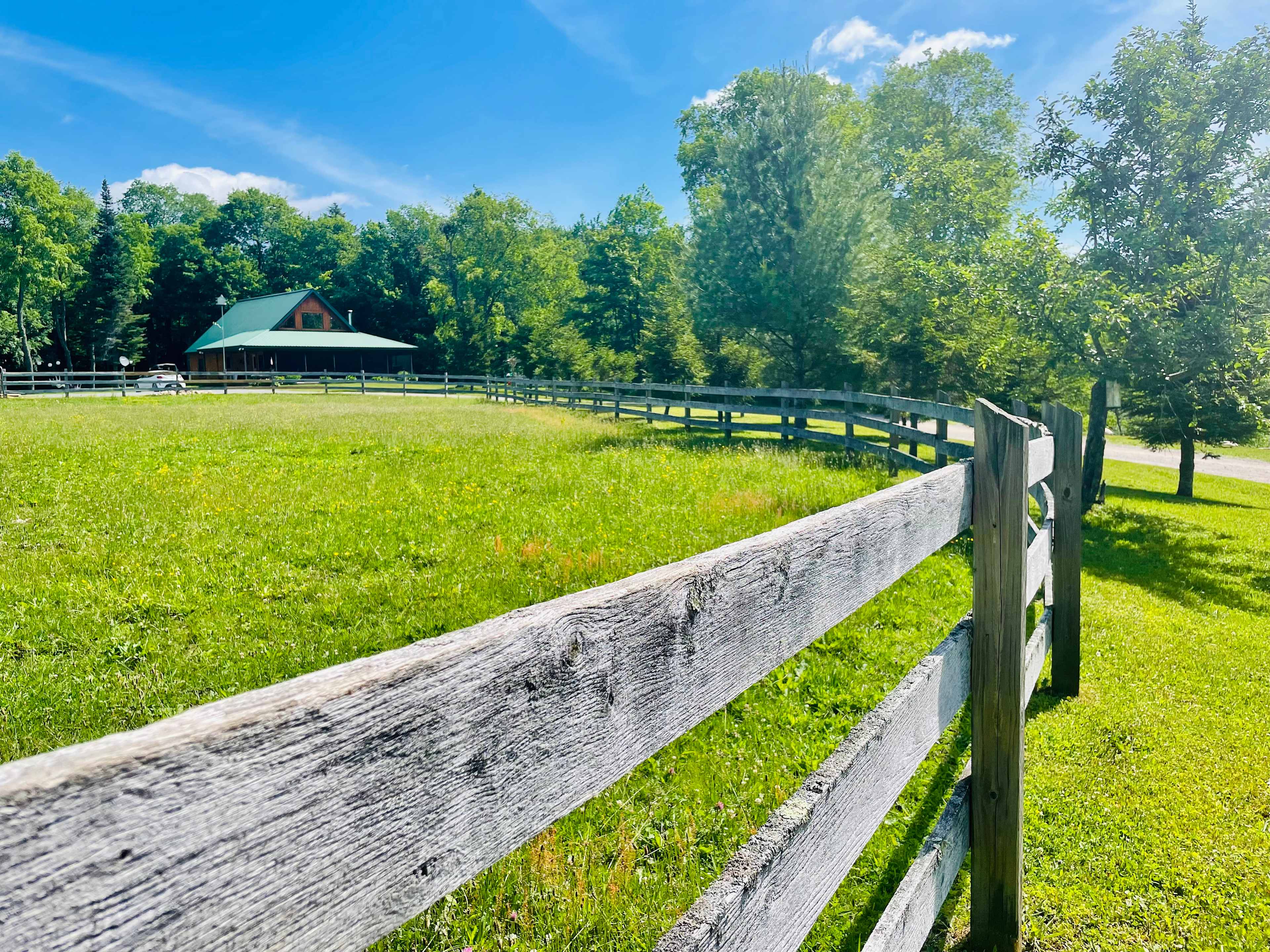 Trailside Ranch Cabin Rentals