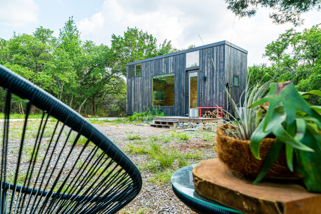 Buck Moon Tiny House