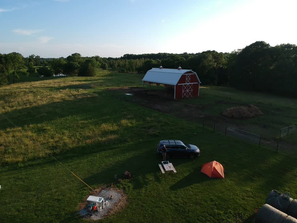 Selby Farm Camping