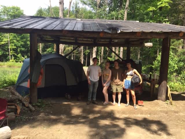 Little Sister's Campsite