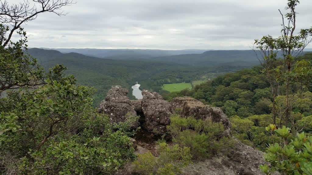 Bugong National Park