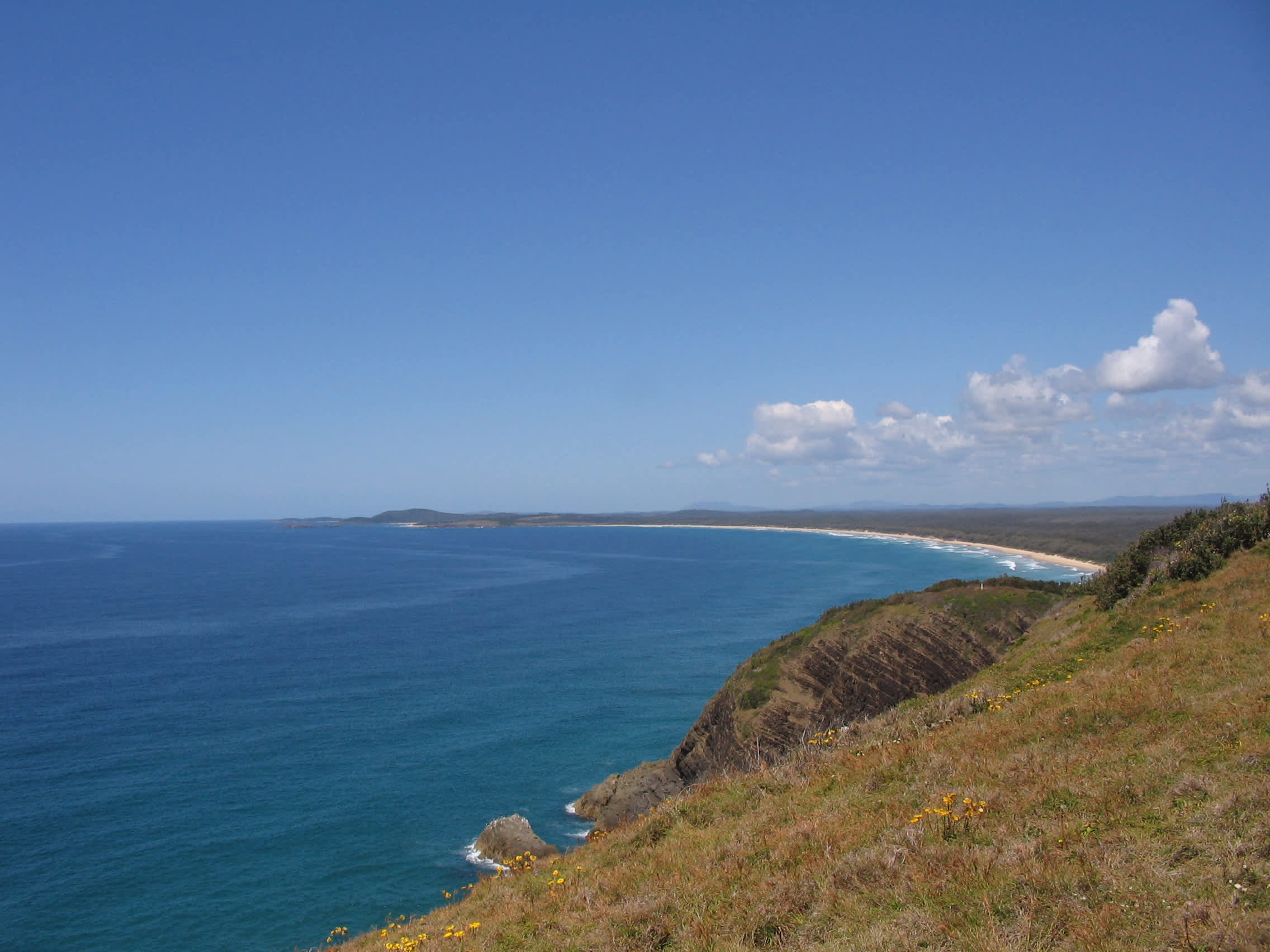Limeburners Creek National Park