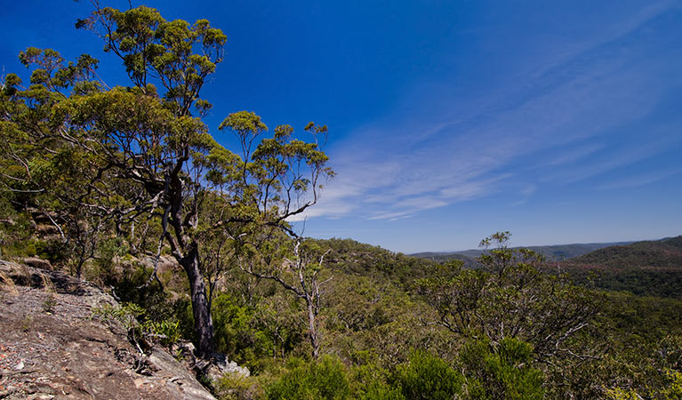 Marramarra National Park