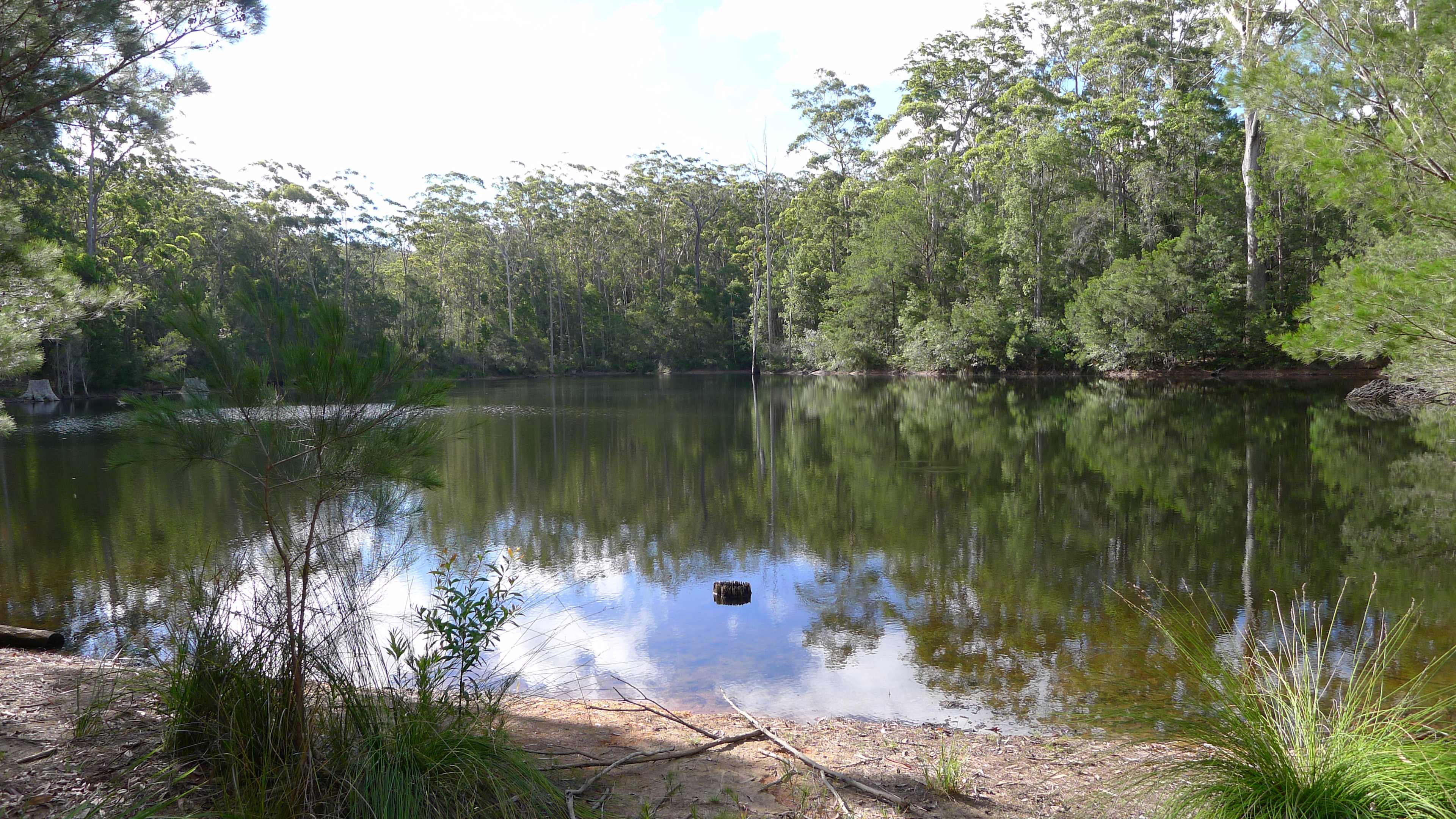 Mount Jerusalem National Park