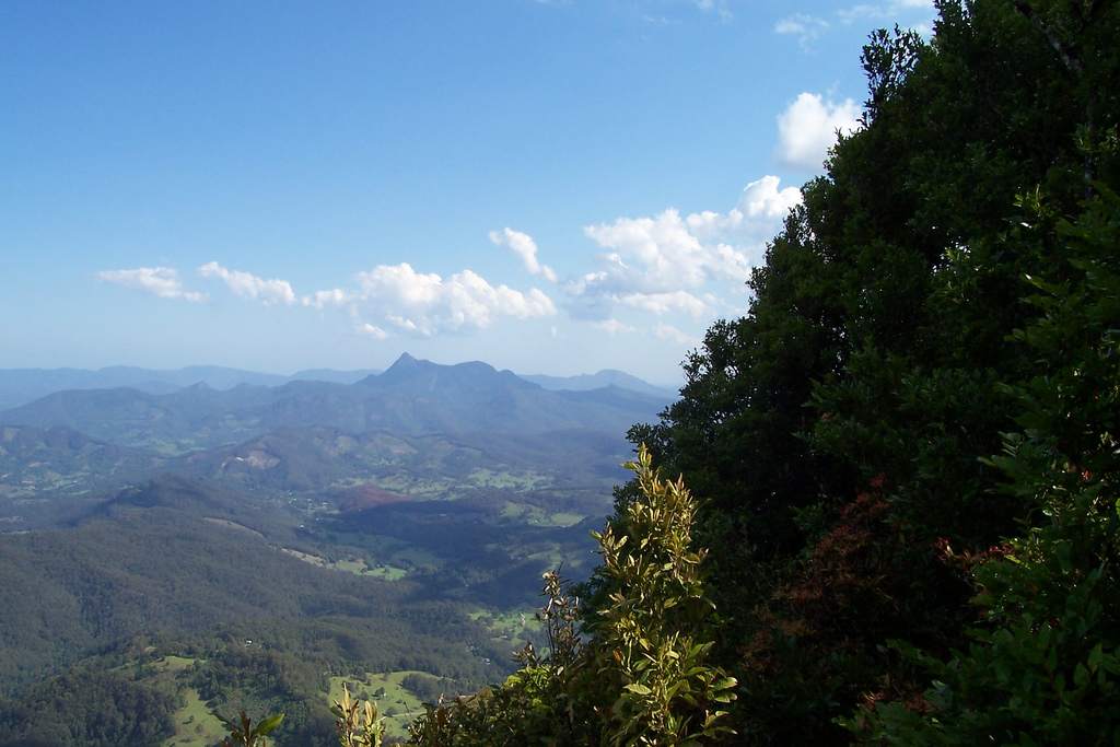 Mount Warning National Park