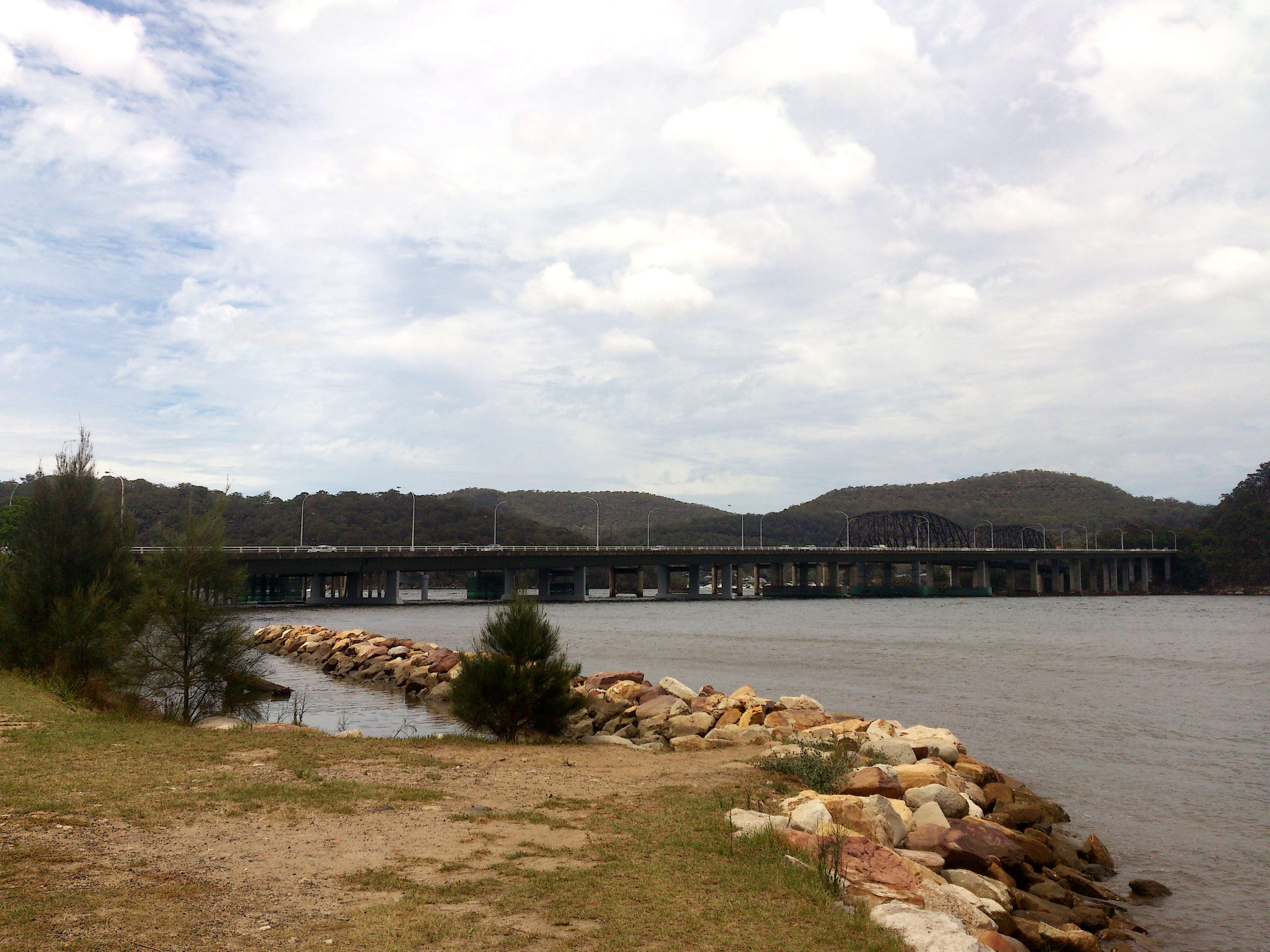 Mooney Mooney Aboriginal Area