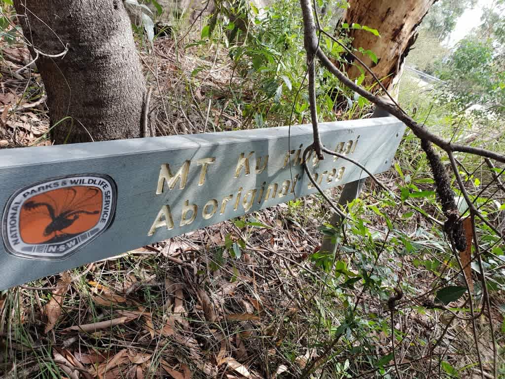 Mount Kuring-gai Aboriginal Area