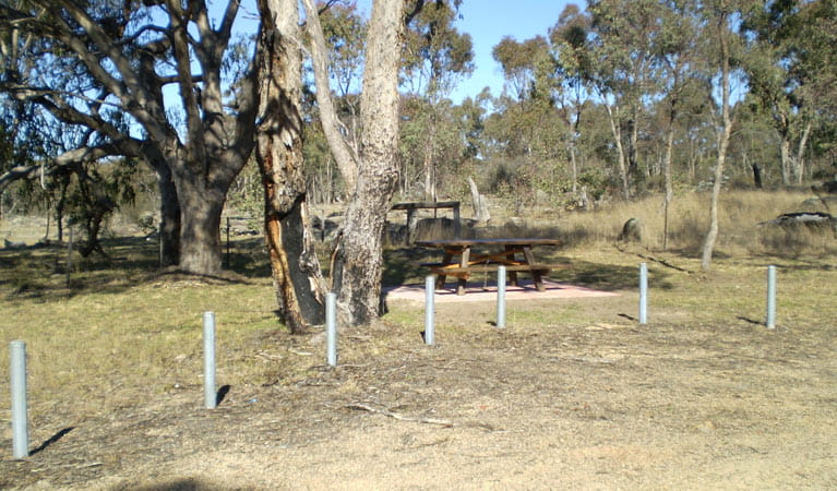 Stonewoman Aboriginal Area