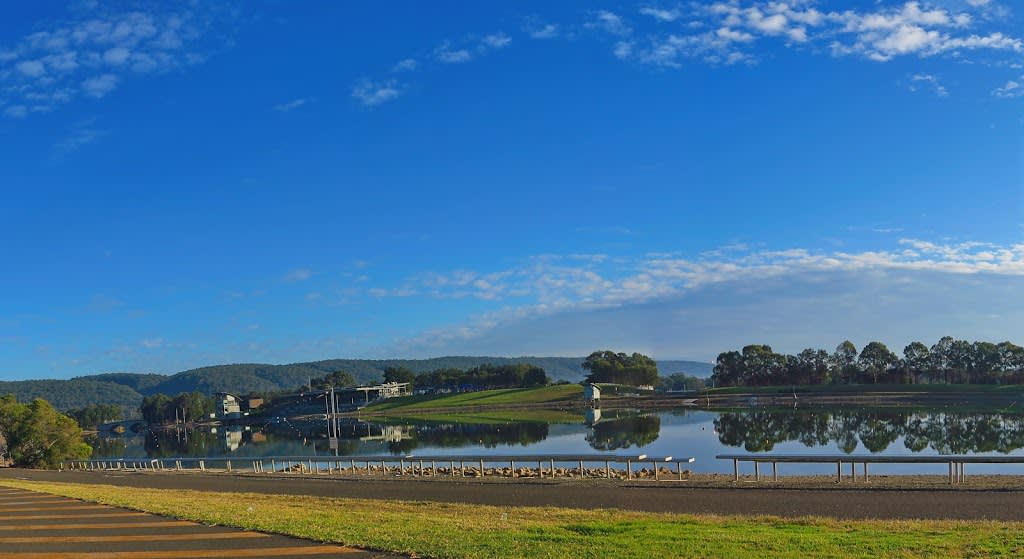 Penrith Lakes Regional Park