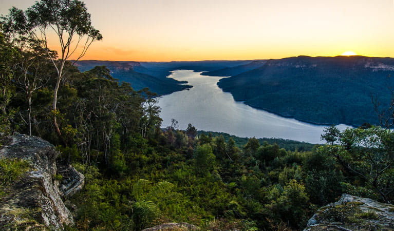 Burragorang State Conservation Area