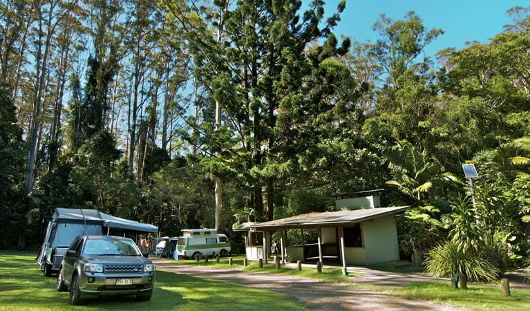 Whian Whian State Conservation Area