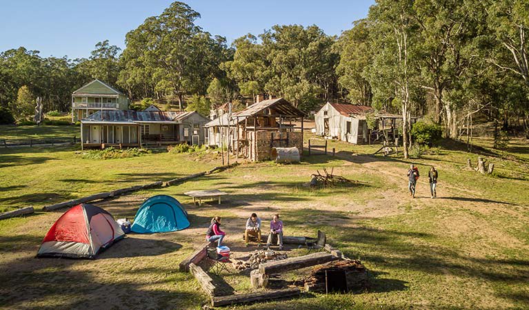 Yerranderie State Conservation Area