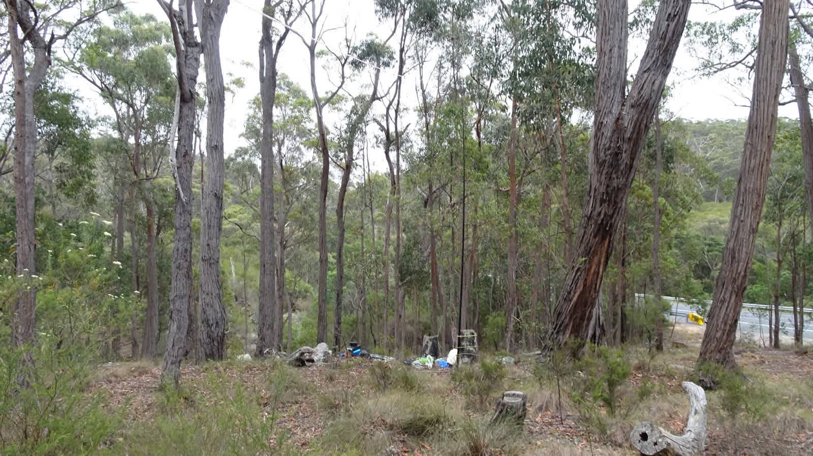 Yurammie State Conservation Area