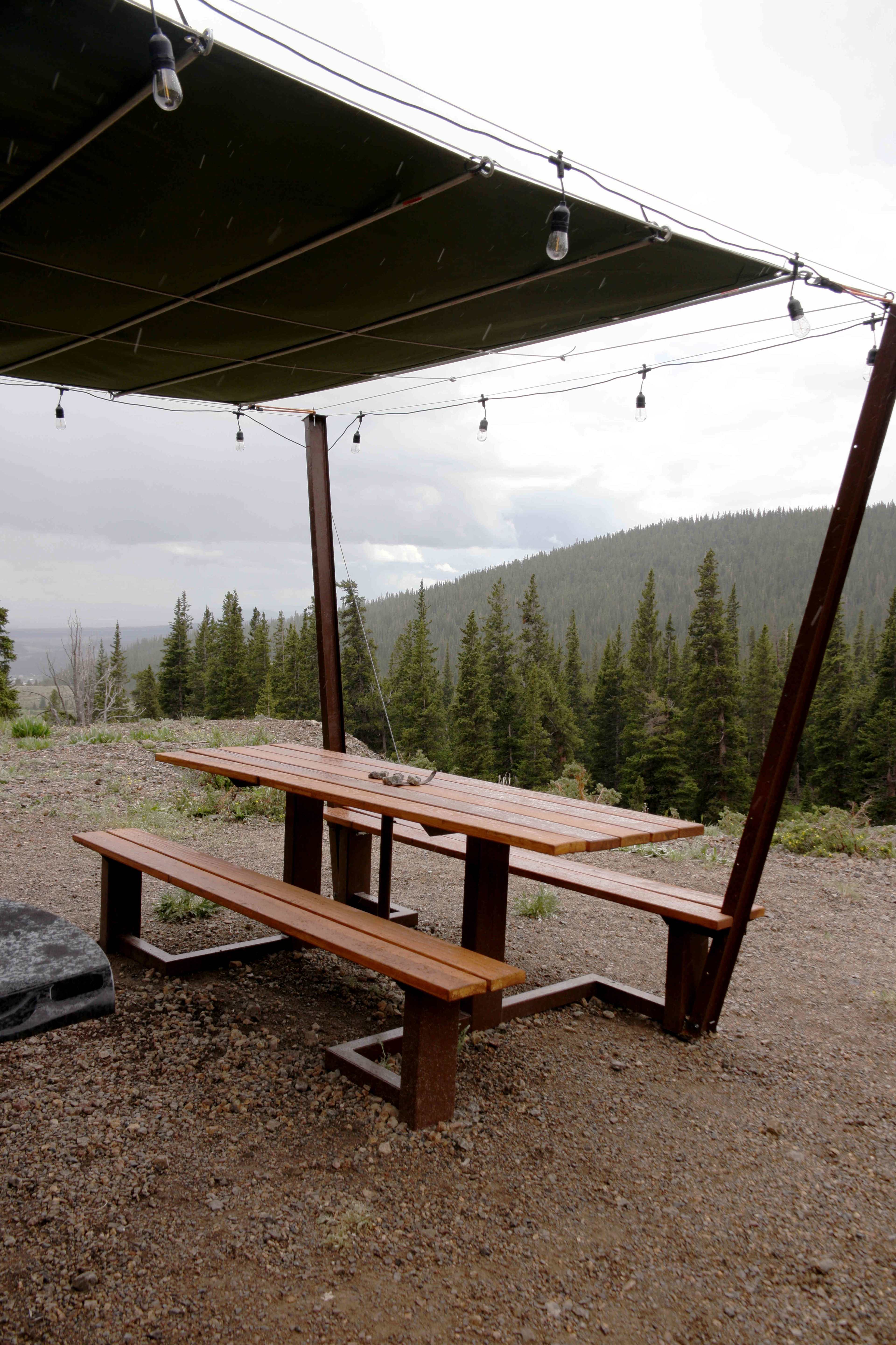 Bristlecone Camp Breckenridge
