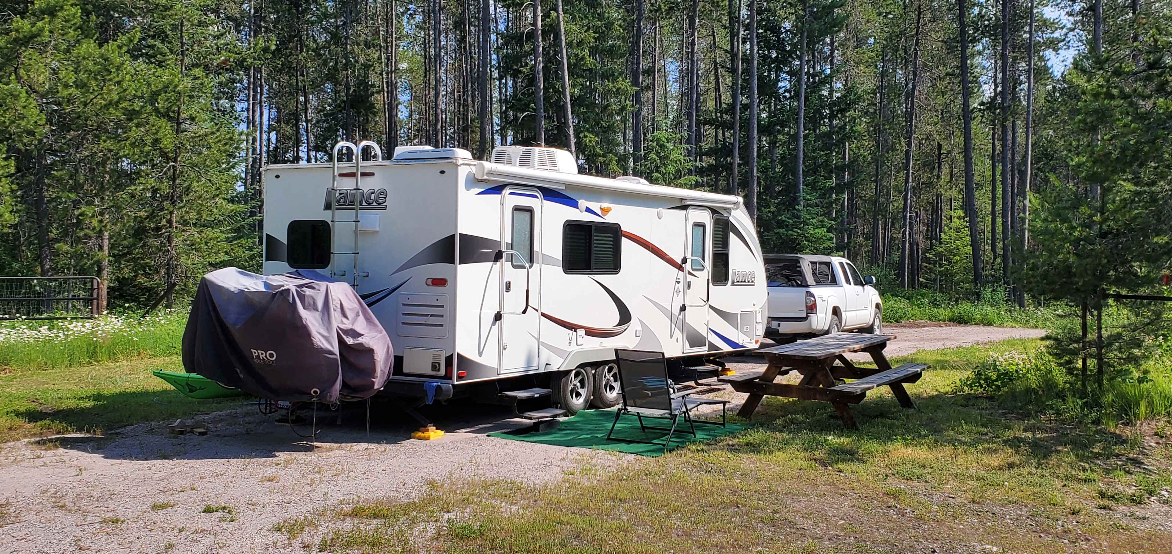 Glacier Park RV