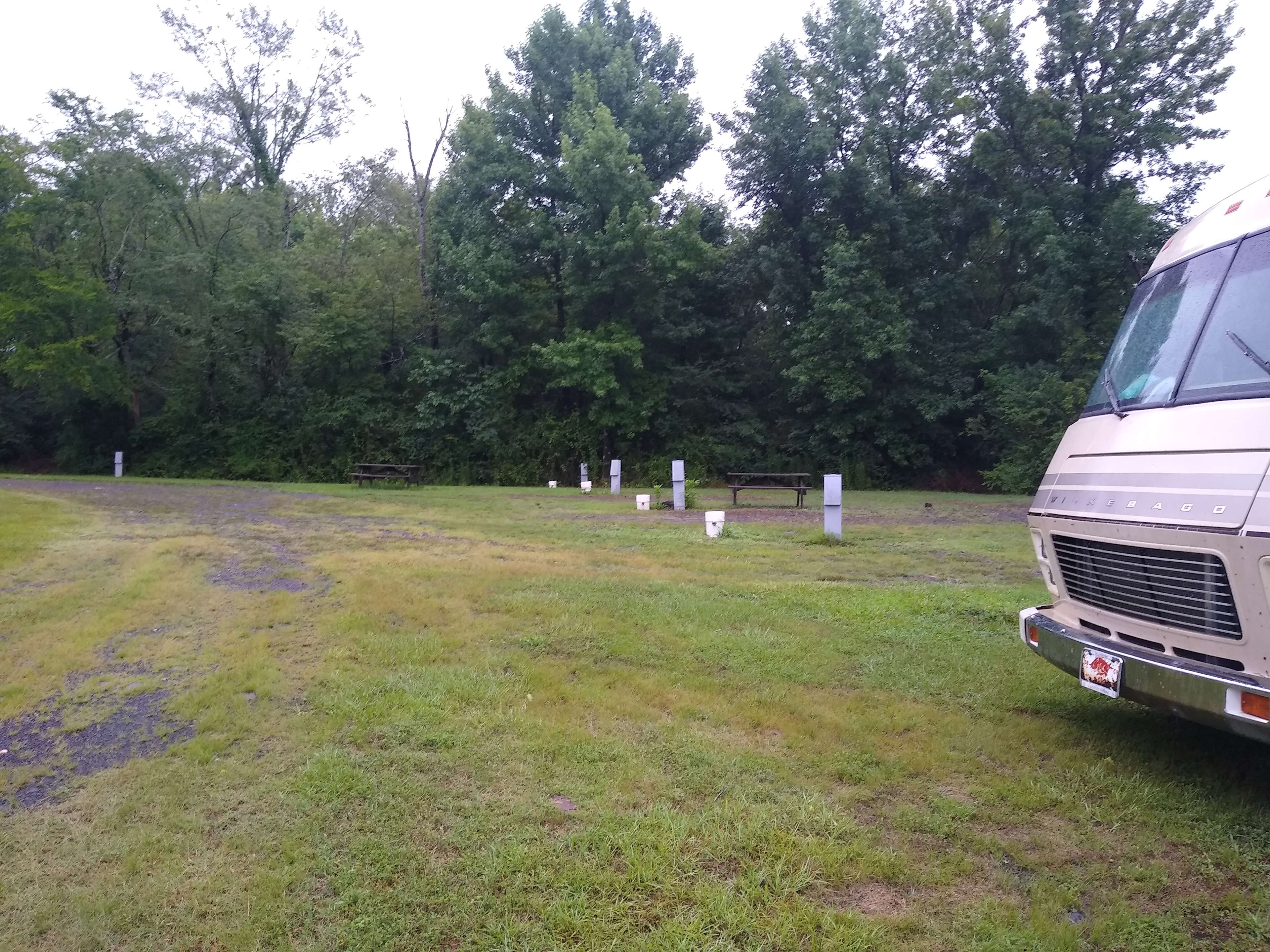 At the RV Park