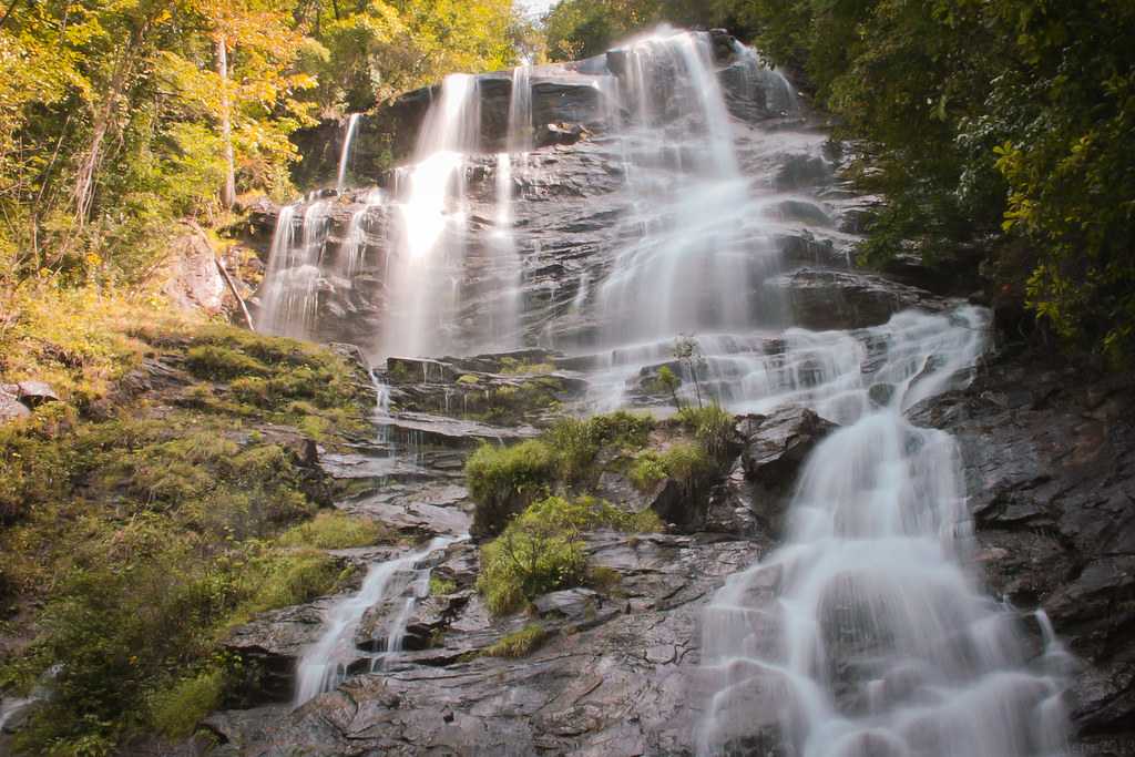 Amicalola Falls State Park