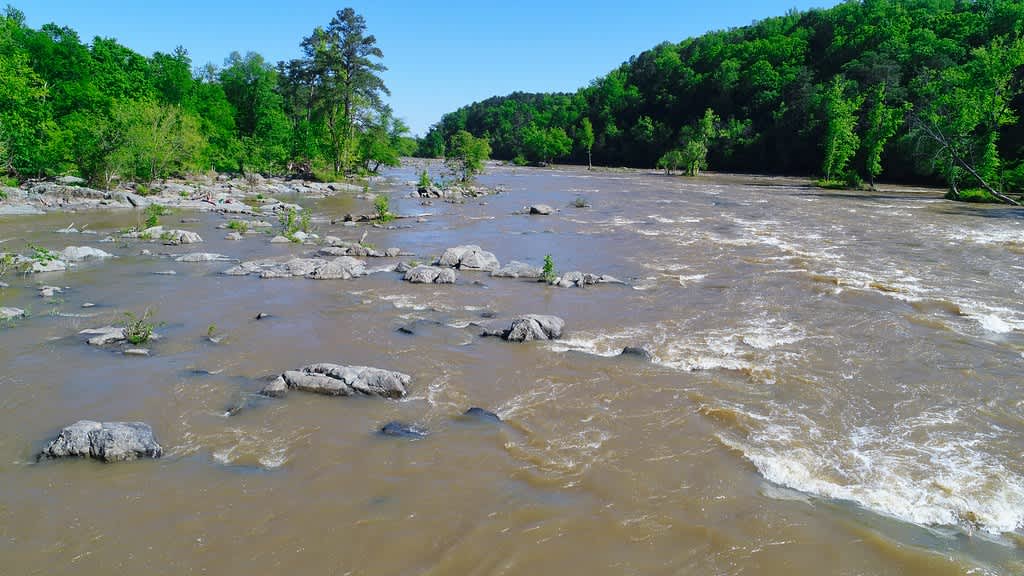 Haw River State Park