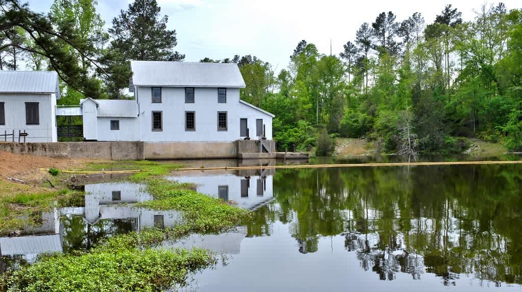 Hamburg State Park