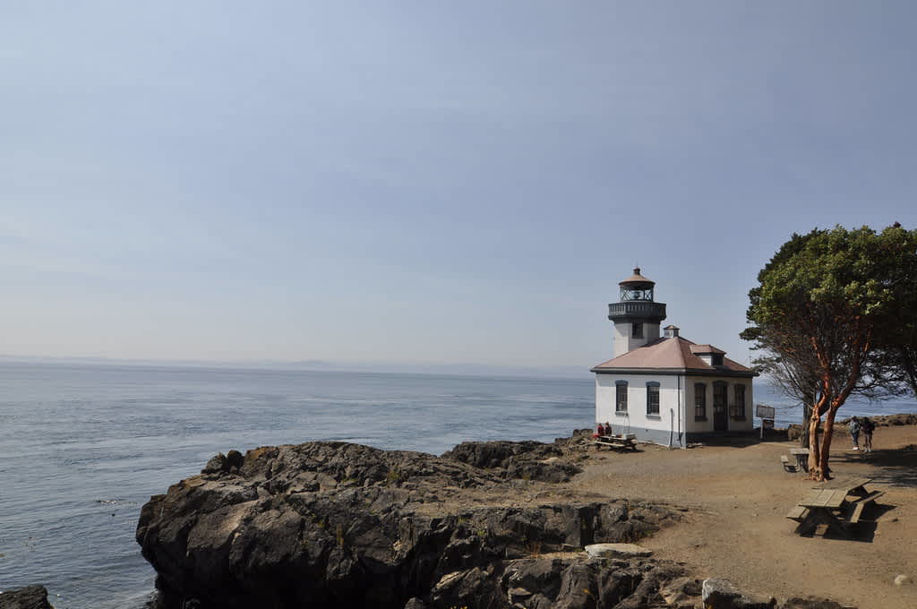 Lime Kiln Point State Park