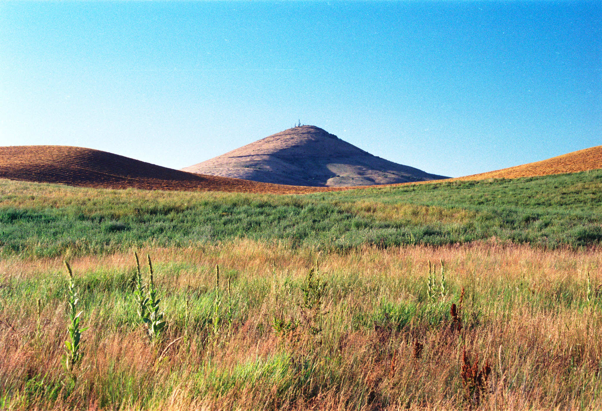 Steptoe Butte State Park Heritage Site