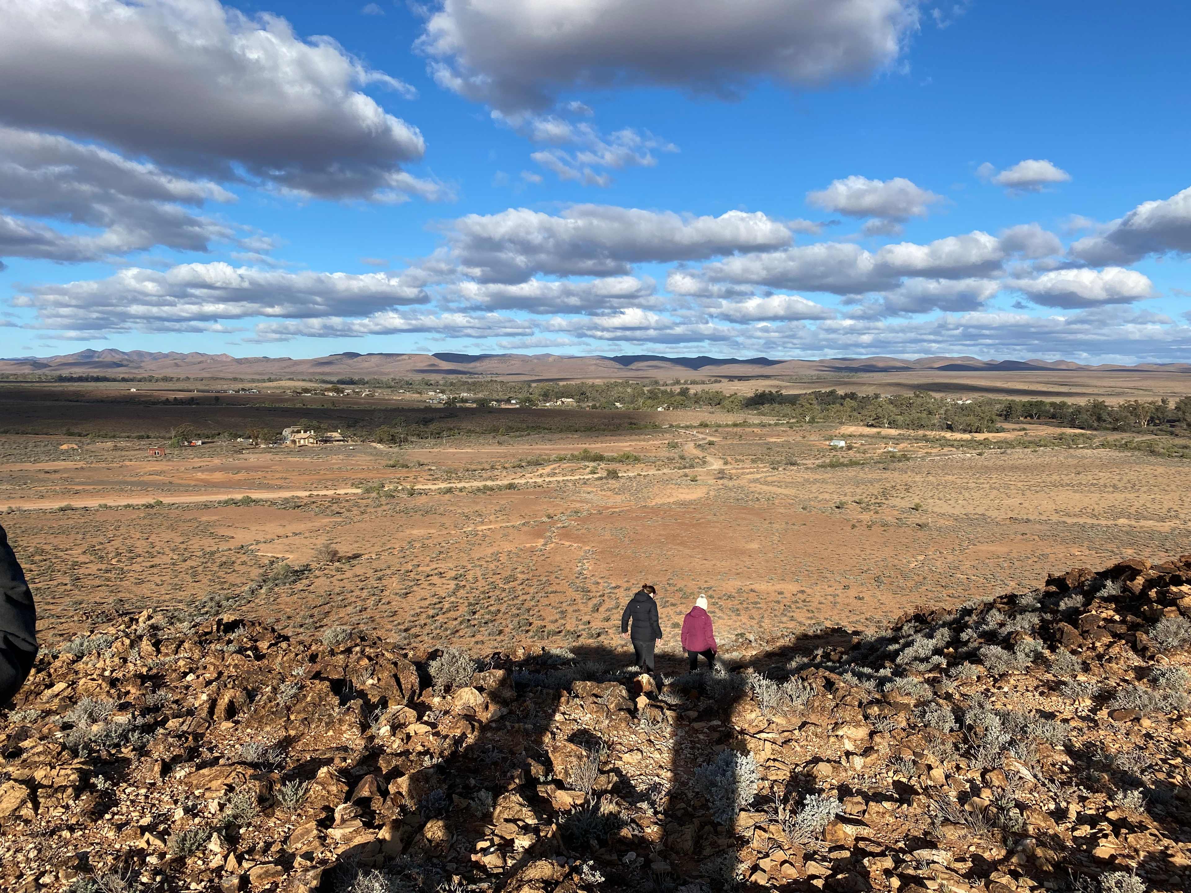 Beltana Flinders Historic Town