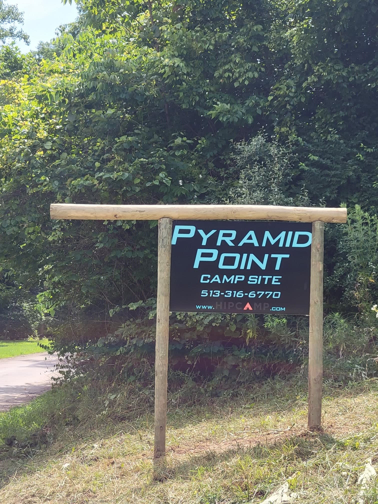 Pyramid Point RV