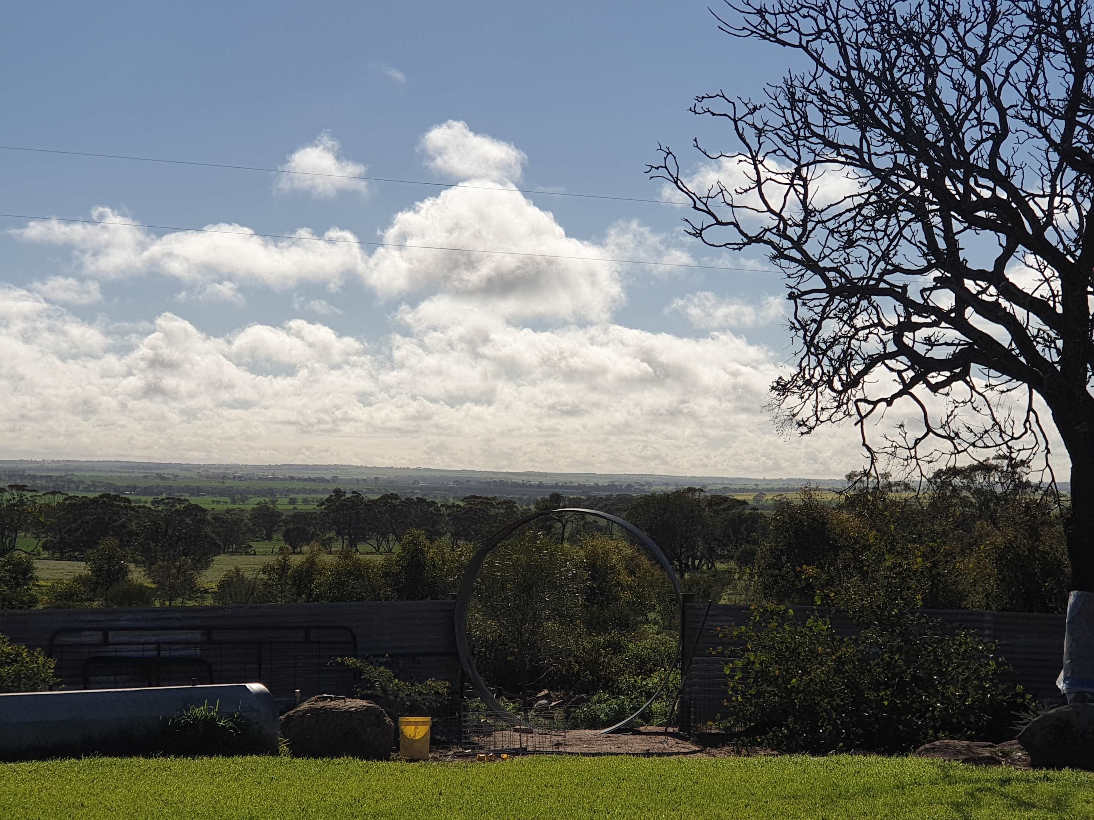 Fish, Fibre & Forage Farm at Tammin