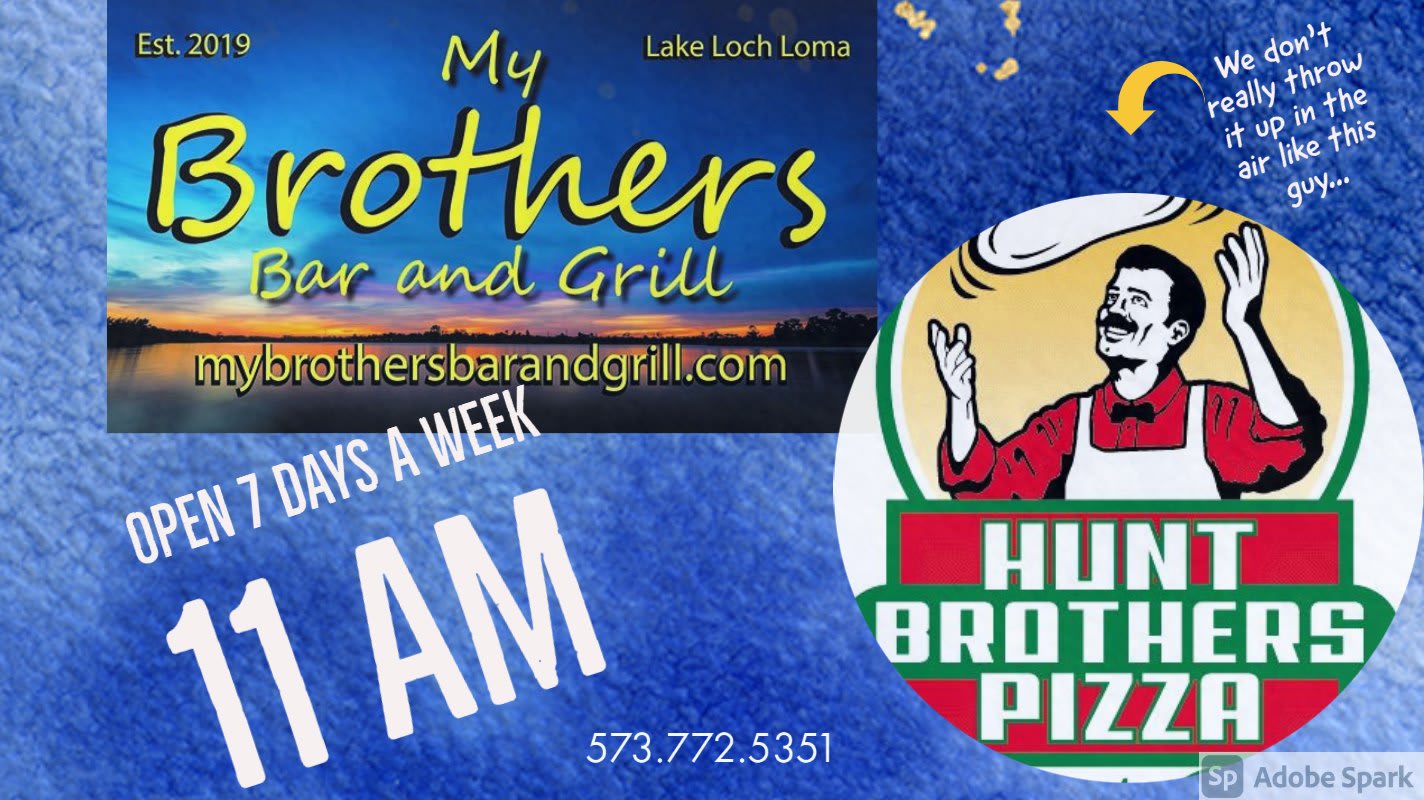 My Brothers Bar and Grill | Open 11 AM Everyday